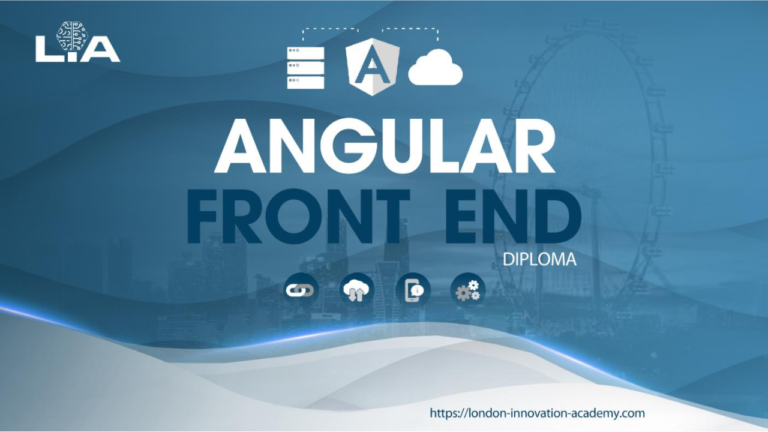 Front-End Development with Angular Diploma