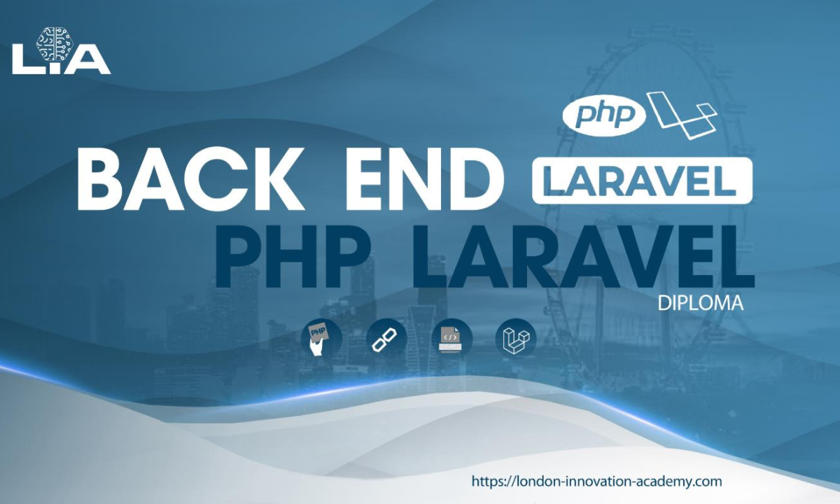 Back-End Development with PHP and Laravel Diploma