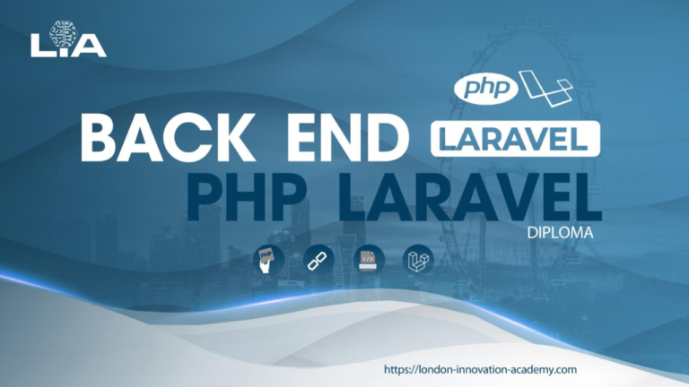 Back-End Development with PHP and Laravel Diploma